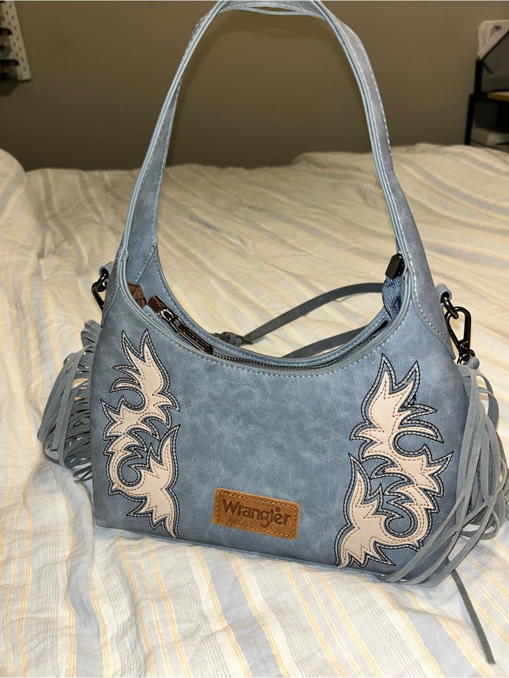 Wrangler purse